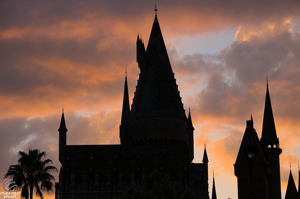 Harry Potter and the Forbidden Journey