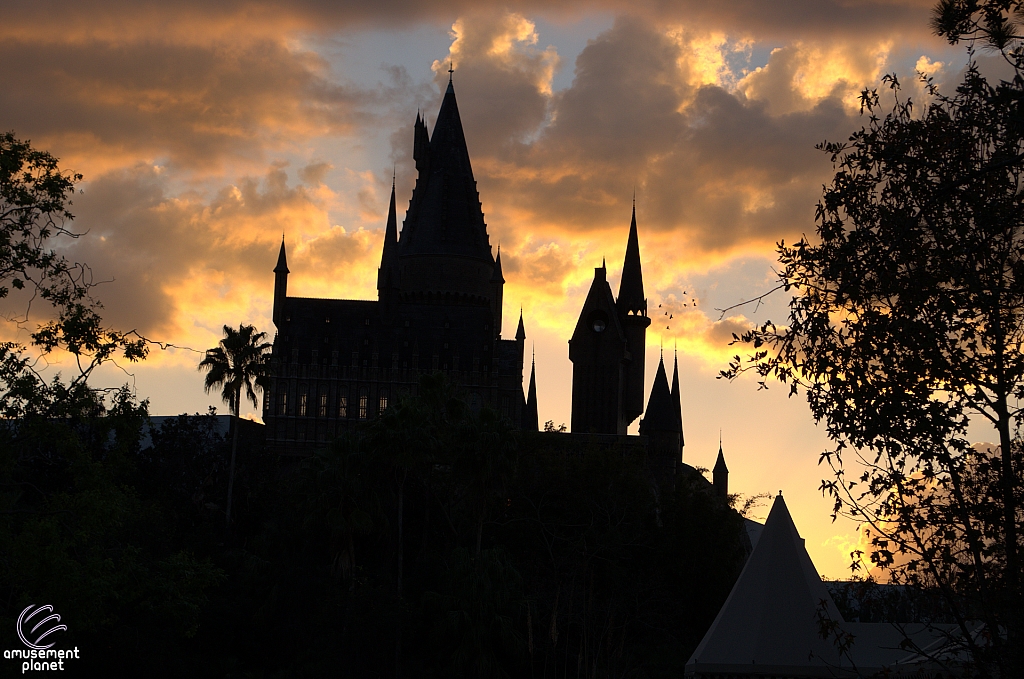 Harry Potter and the Forbidden Journey