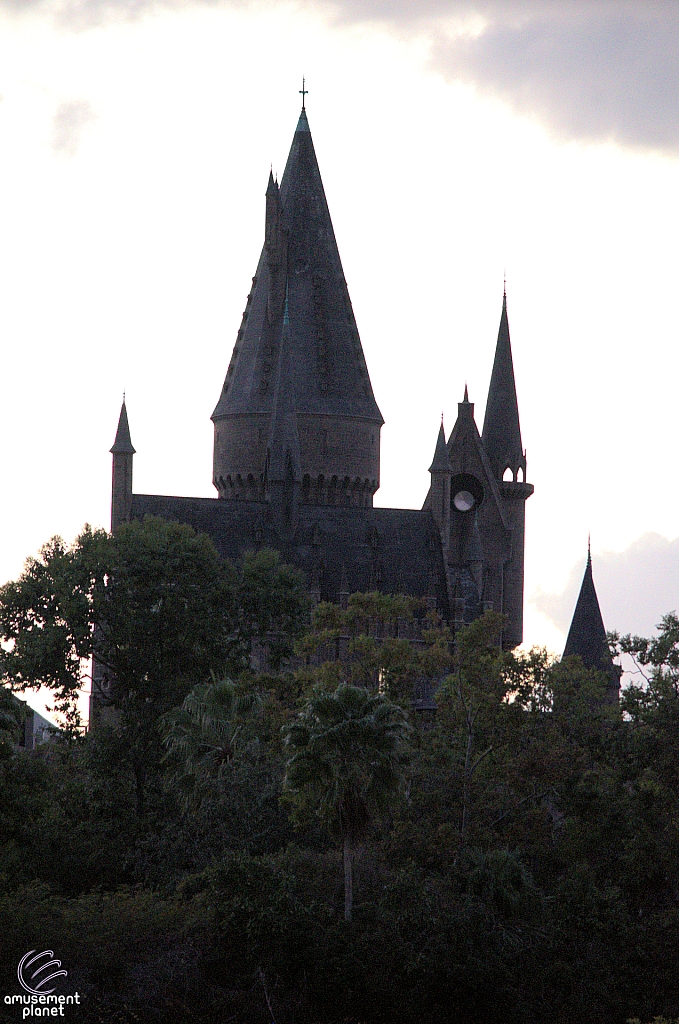 Harry Potter and the Forbidden Journey