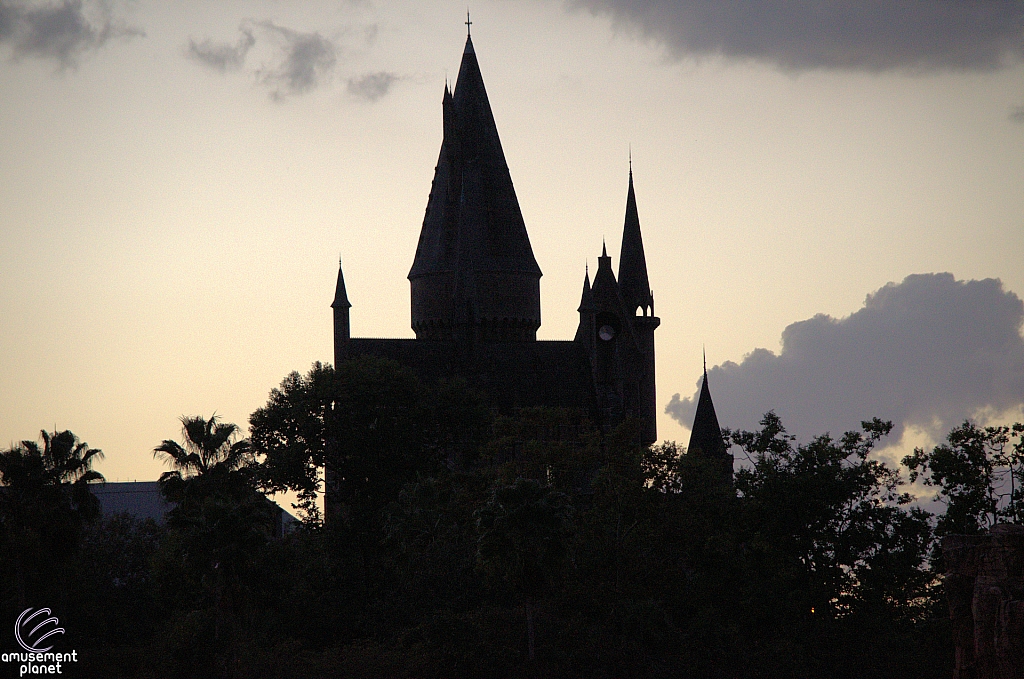 Harry Potter and the Forbidden Journey