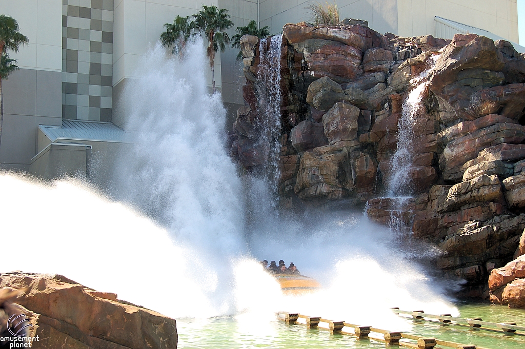 Jurassic Park River Adventure