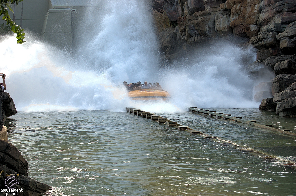 Jurassic Park River Adventure
