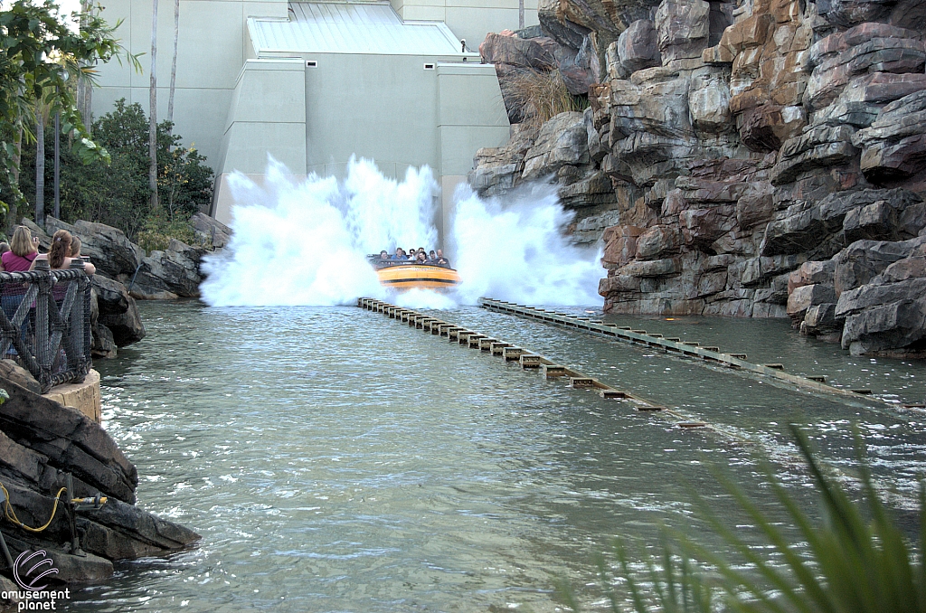 Jurassic Park River Adventure