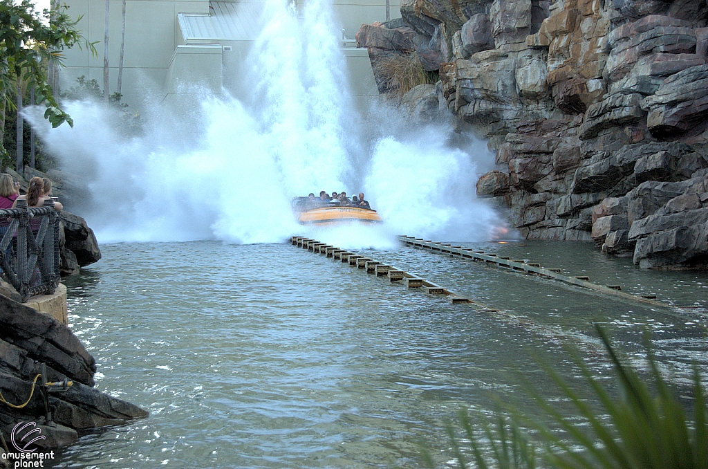 Jurassic Park River Adventure
