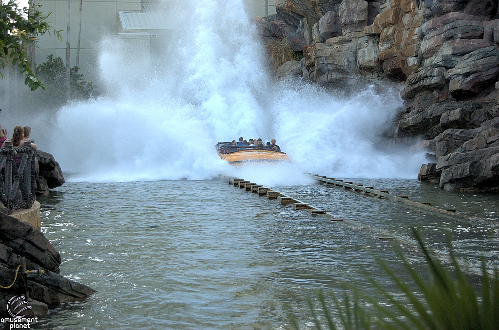 Jurassic Park River Adventure