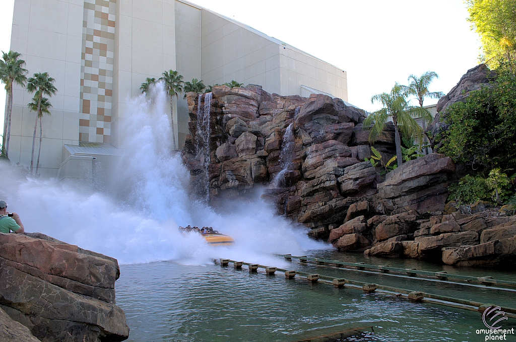 Jurassic Park River Adventure