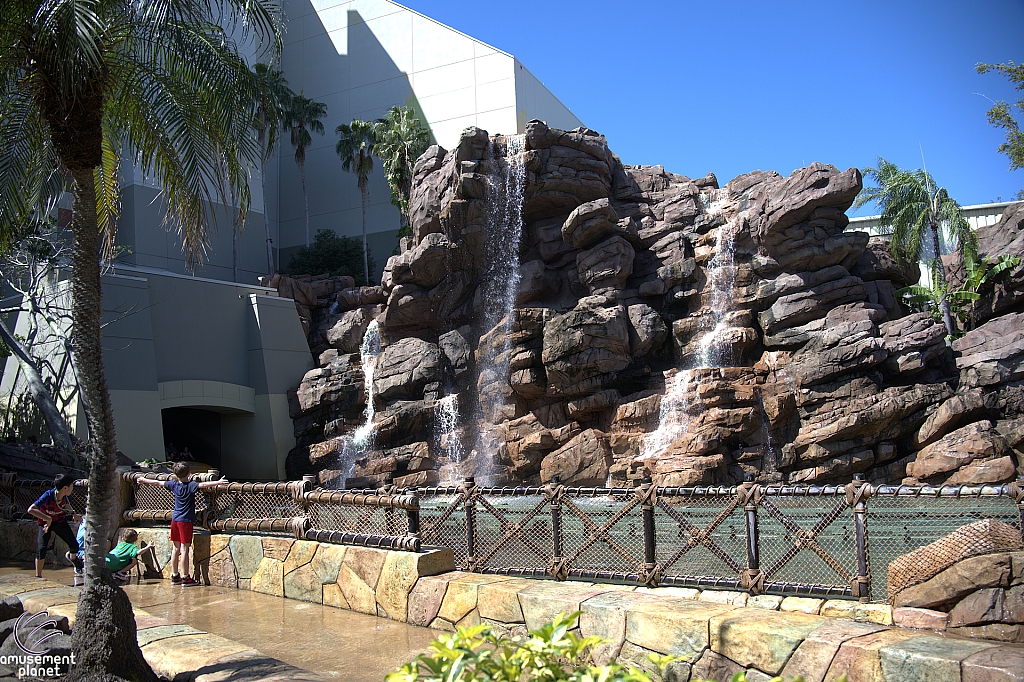 Jurassic Park River Adventure