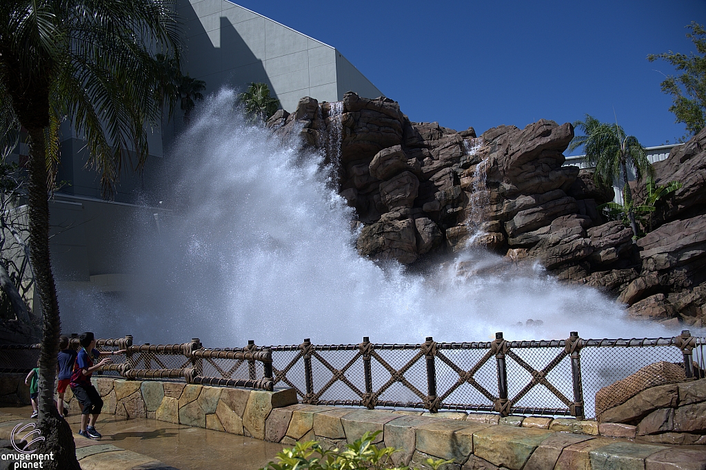 Jurassic Park River Adventure