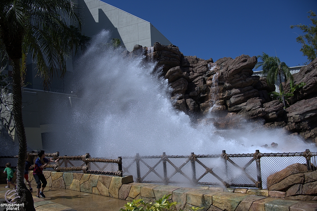 Jurassic Park River Adventure