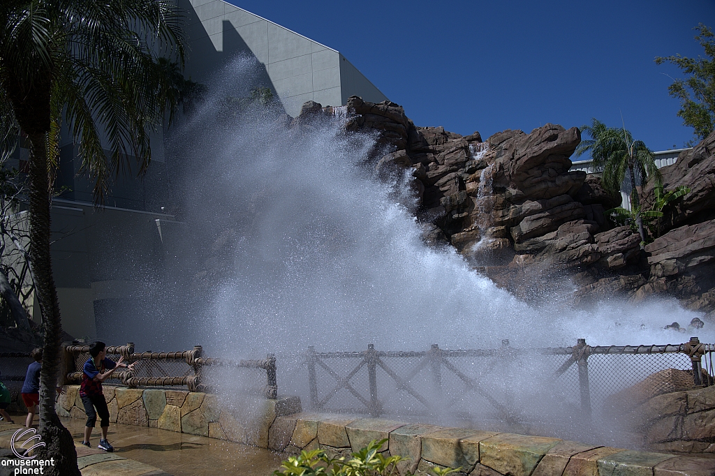 Jurassic Park River Adventure