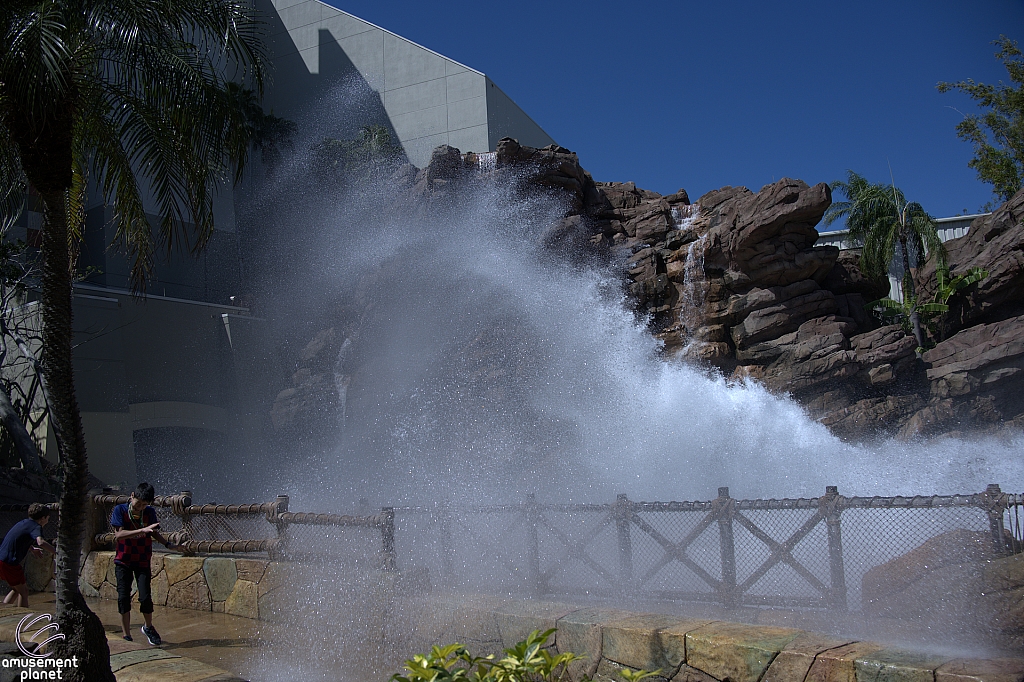 Jurassic Park River Adventure