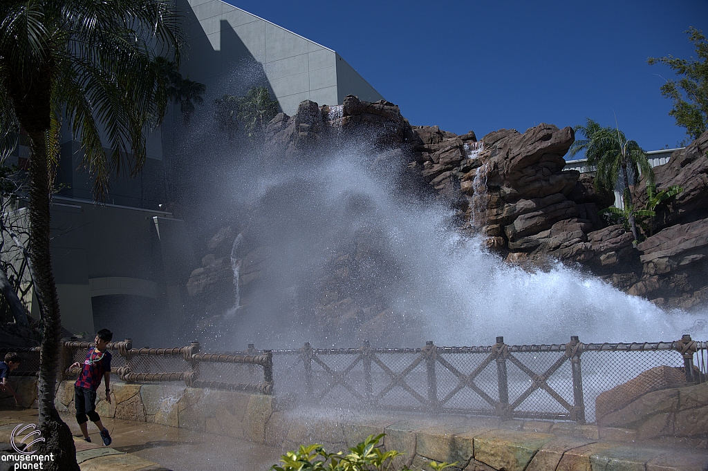 Jurassic Park River Adventure