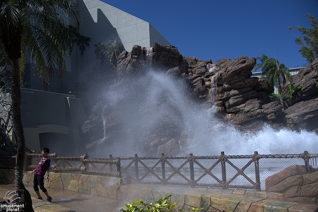 Jurassic Park River Adventure