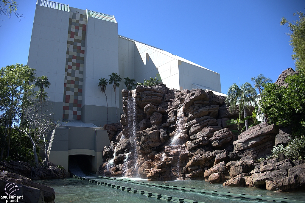 Jurassic Park River Adventure