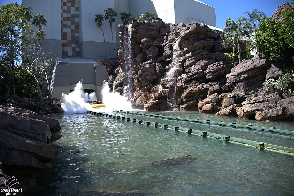 Jurassic Park River Adventure