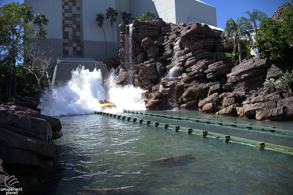 Jurassic Park River Adventure
