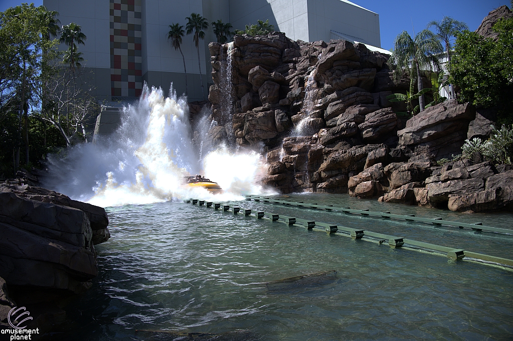 Jurassic Park River Adventure