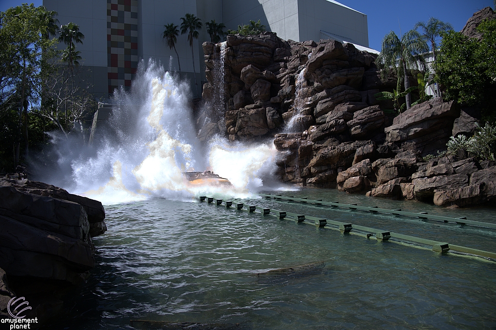 Jurassic Park River Adventure