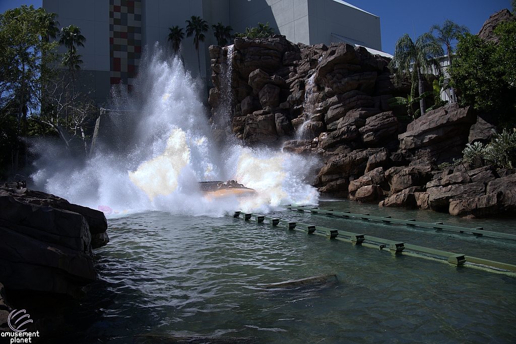 Jurassic Park River Adventure