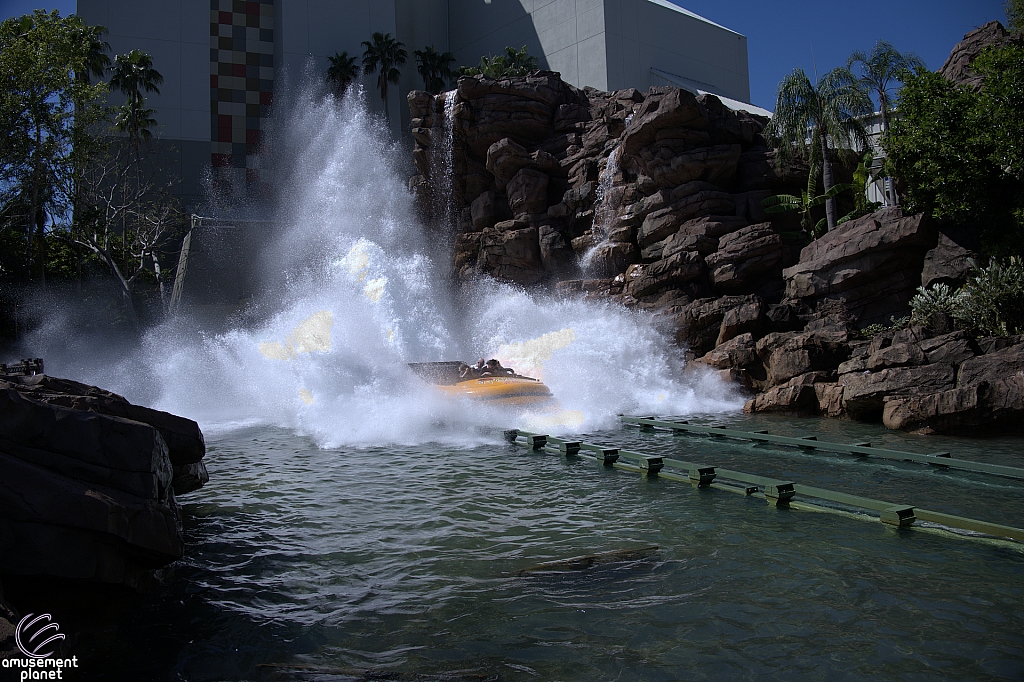 Jurassic Park River Adventure