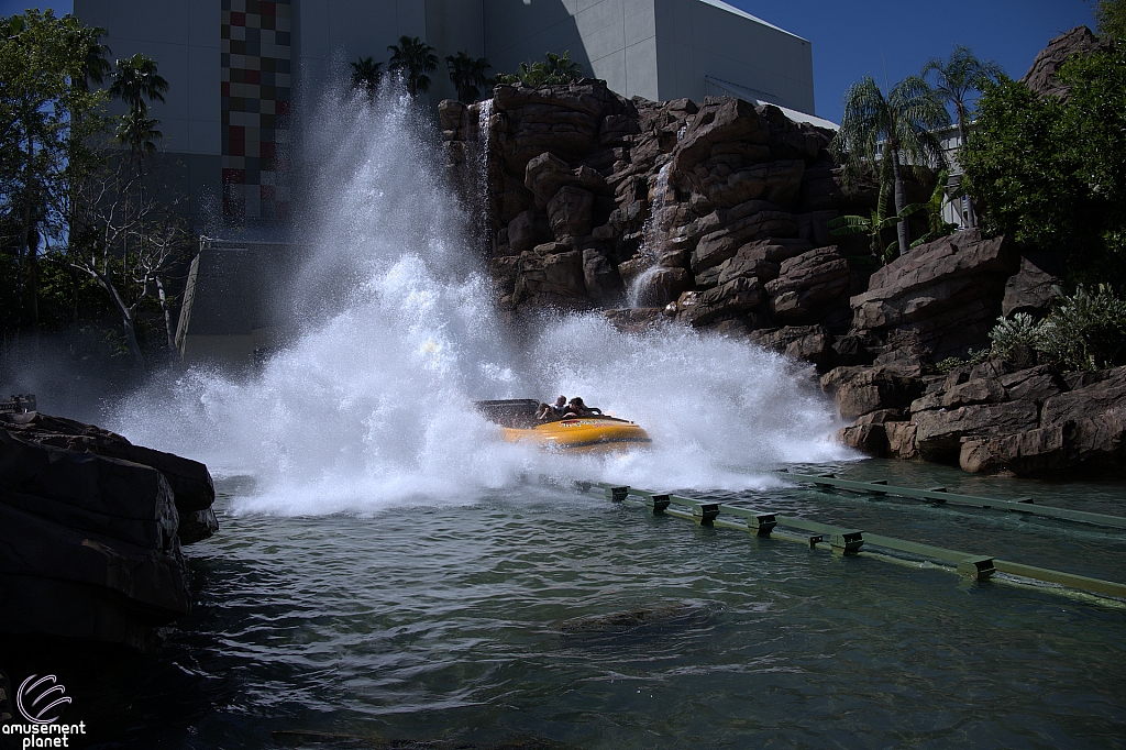Jurassic Park River Adventure