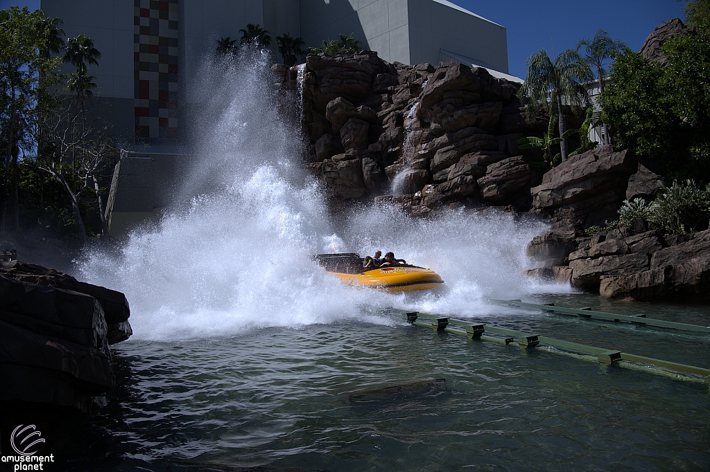 Jurassic Park River Adventure