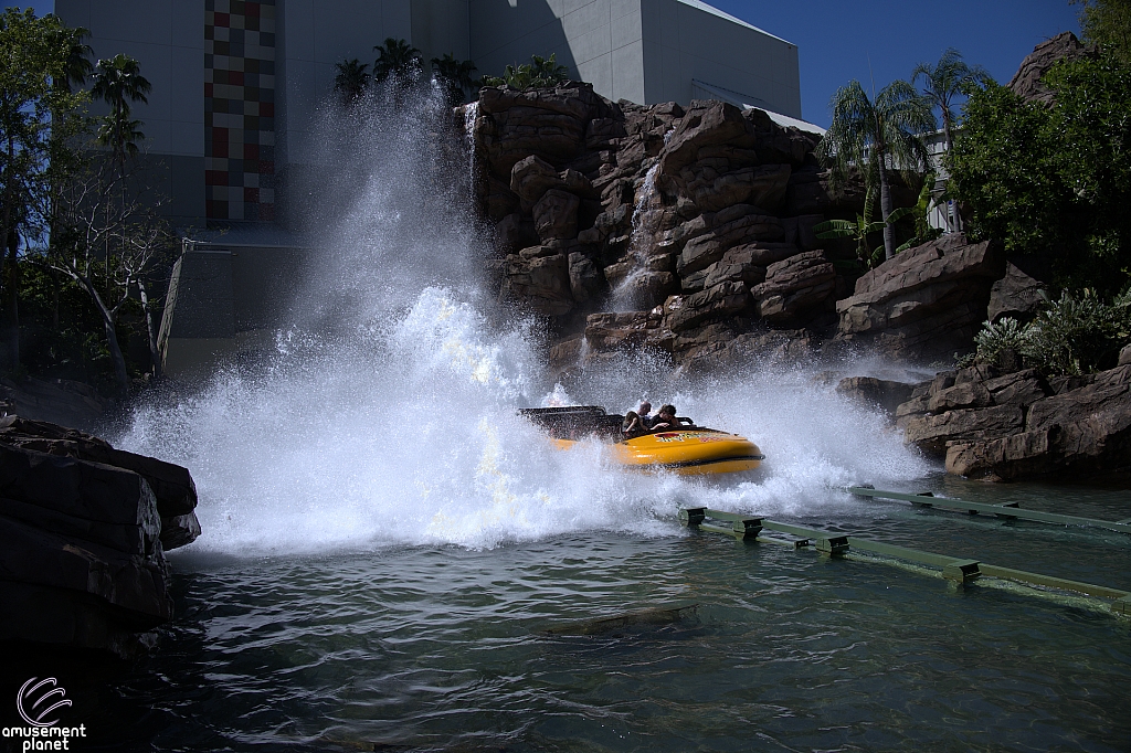 Jurassic Park River Adventure