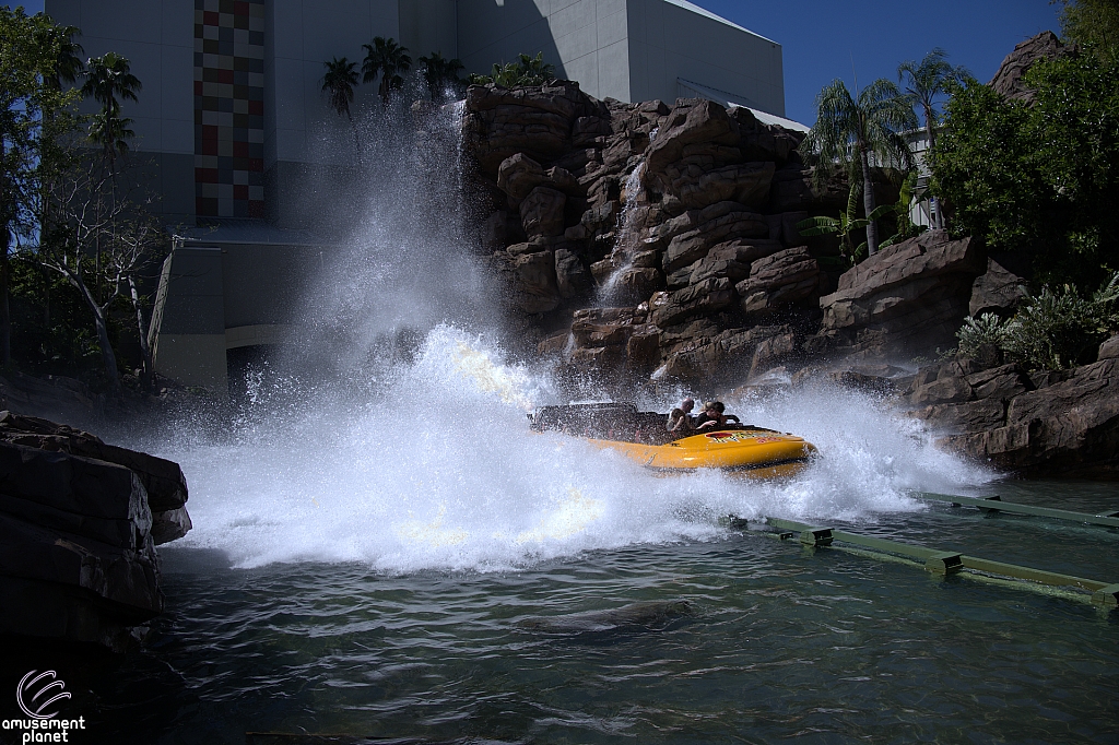 Jurassic Park River Adventure