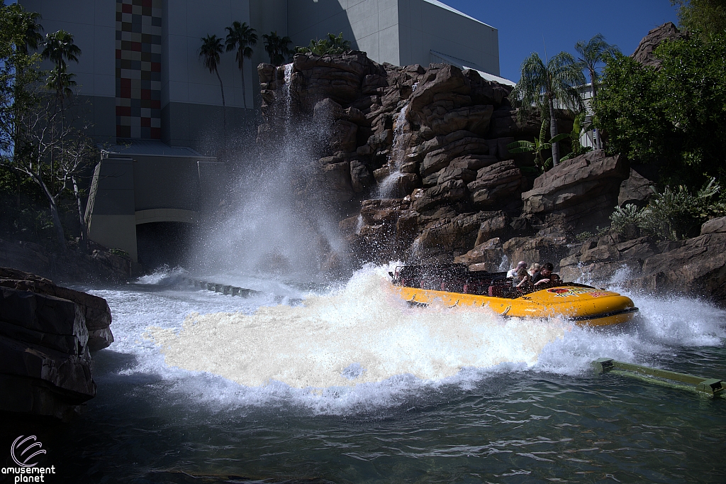 Jurassic Park River Adventure