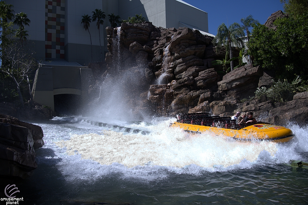 Jurassic Park River Adventure