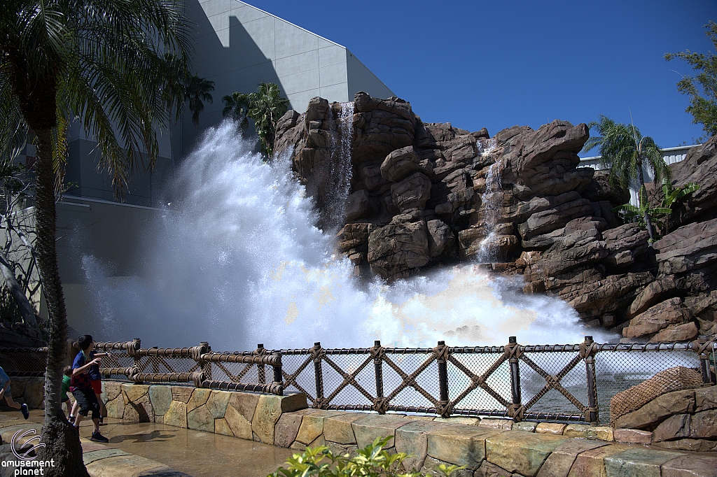 Jurassic Park River Adventure