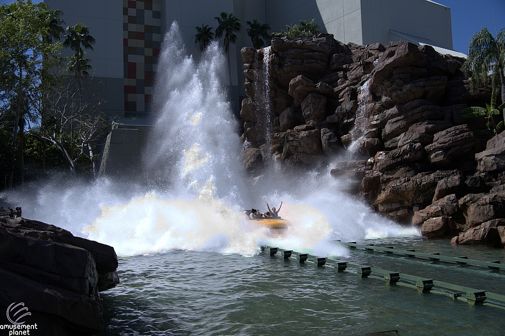 Jurassic Park River Adventure