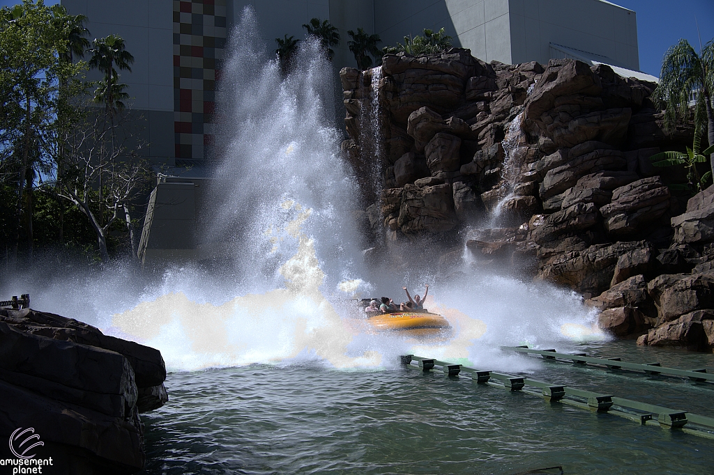 Jurassic Park River Adventure