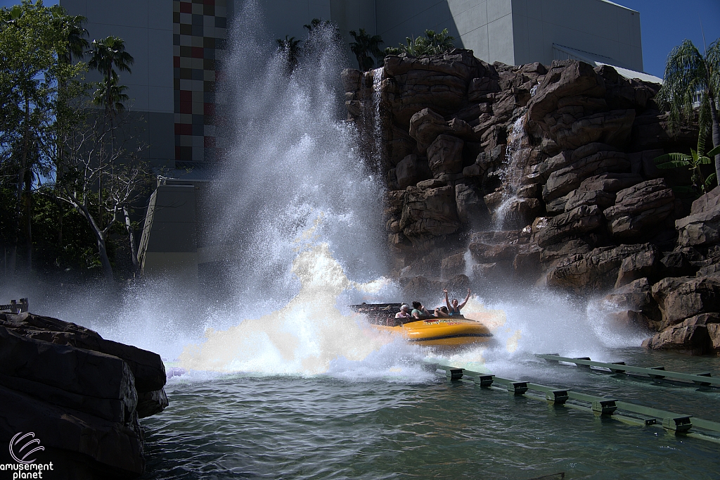 Jurassic Park River Adventure