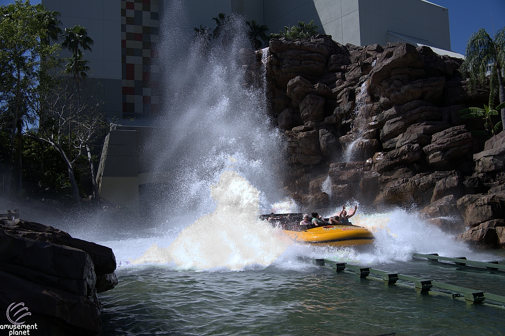 Jurassic Park River Adventure