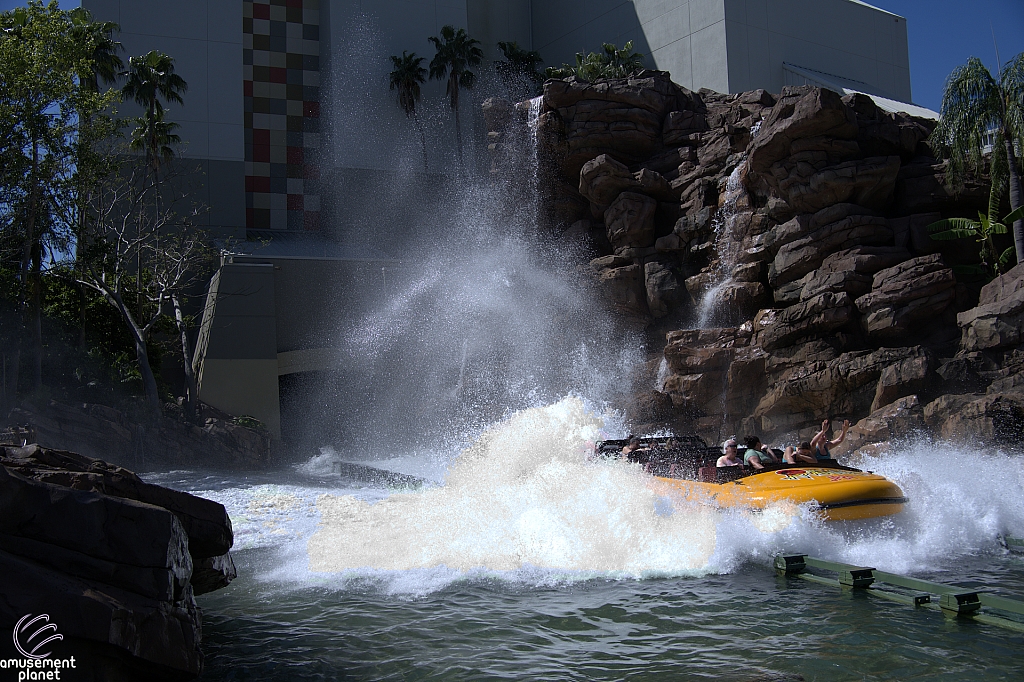Jurassic Park River Adventure