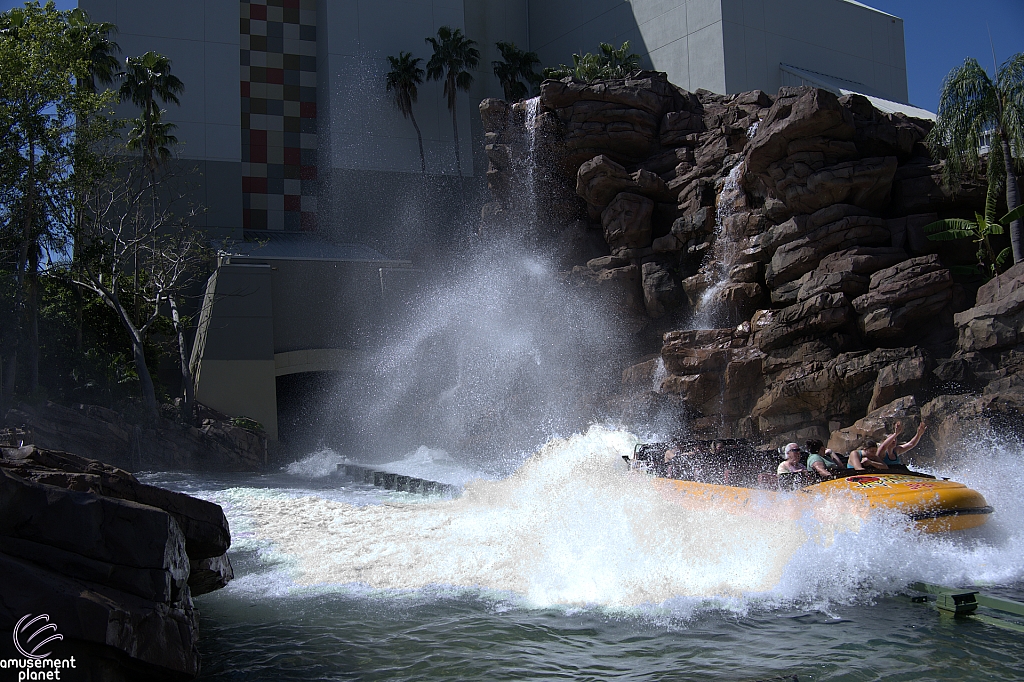 Jurassic Park River Adventure