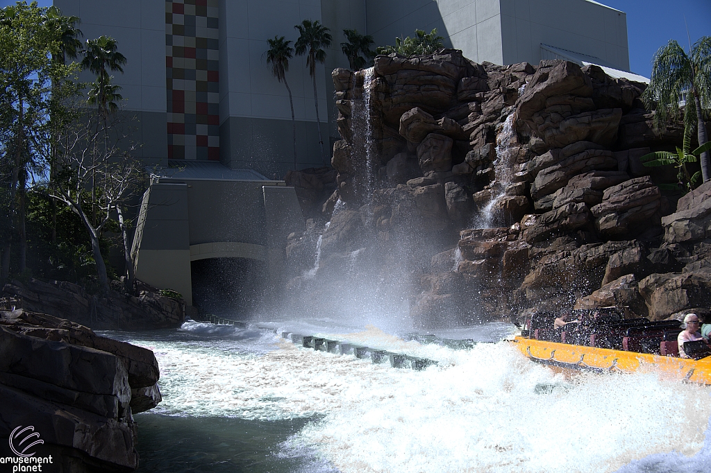Jurassic Park River Adventure