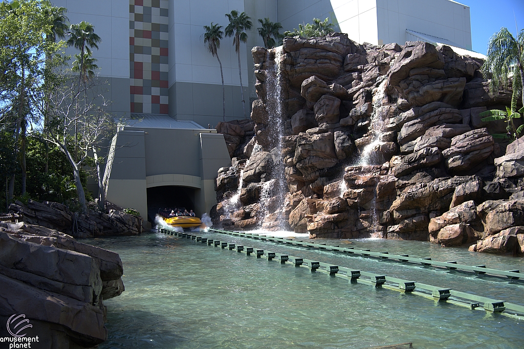 Jurassic Park River Adventure
