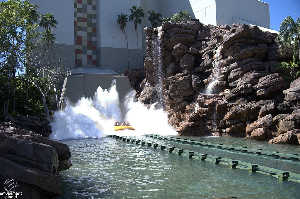 Jurassic Park River Adventure