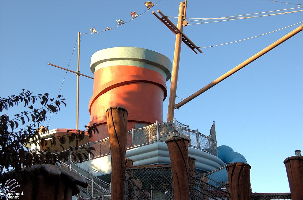 Me Ship, The Olive