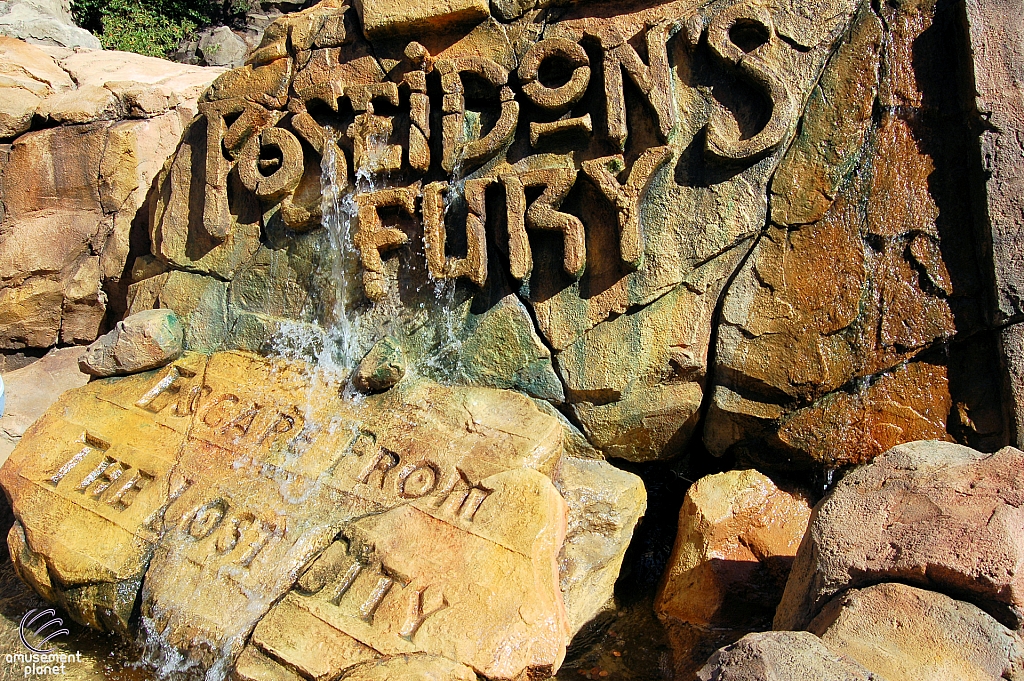 Poseidon's Fury