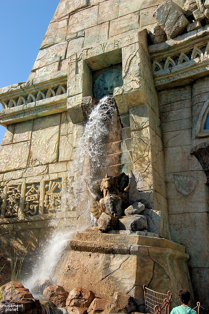 Poseidon's Fury