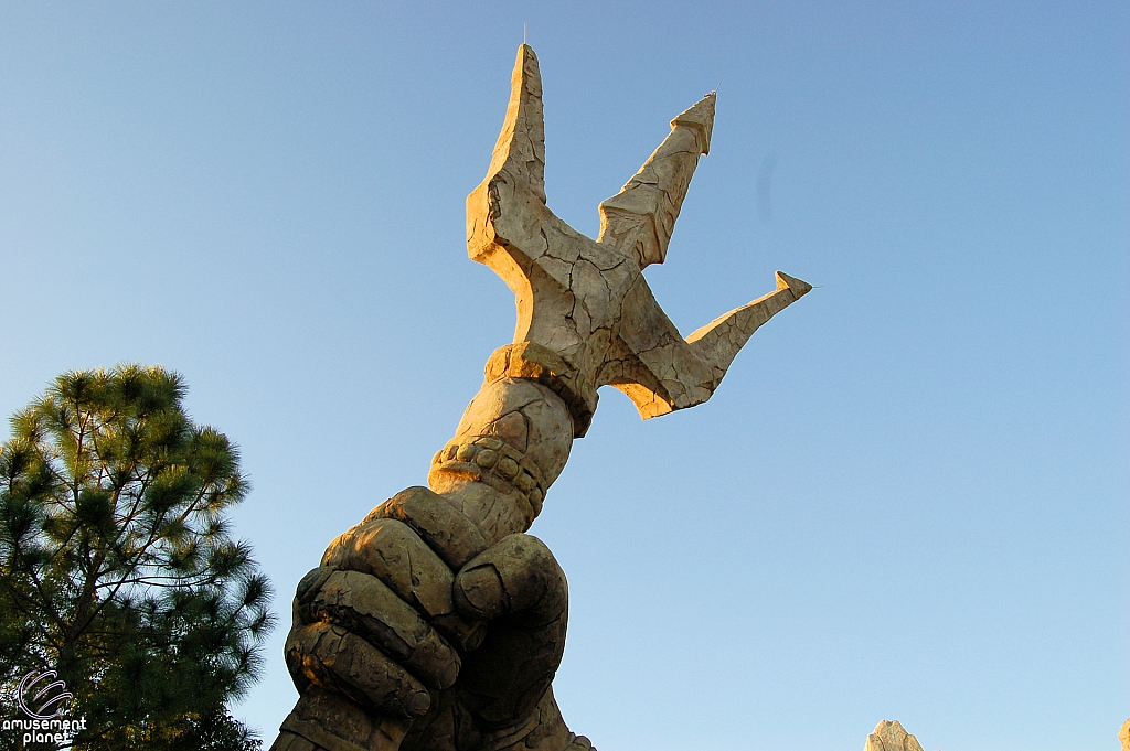 Poseidon's Fury