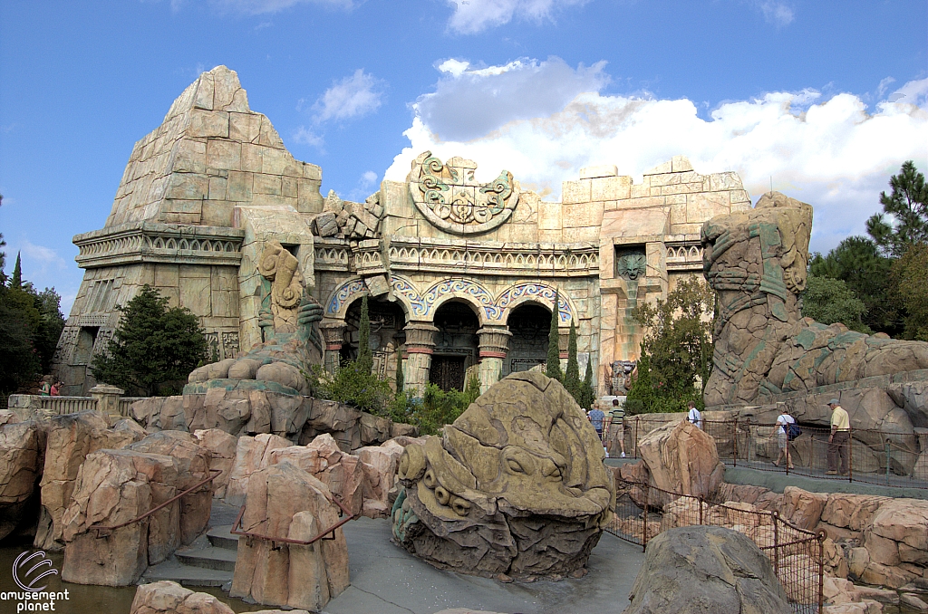 Poseidon's Fury