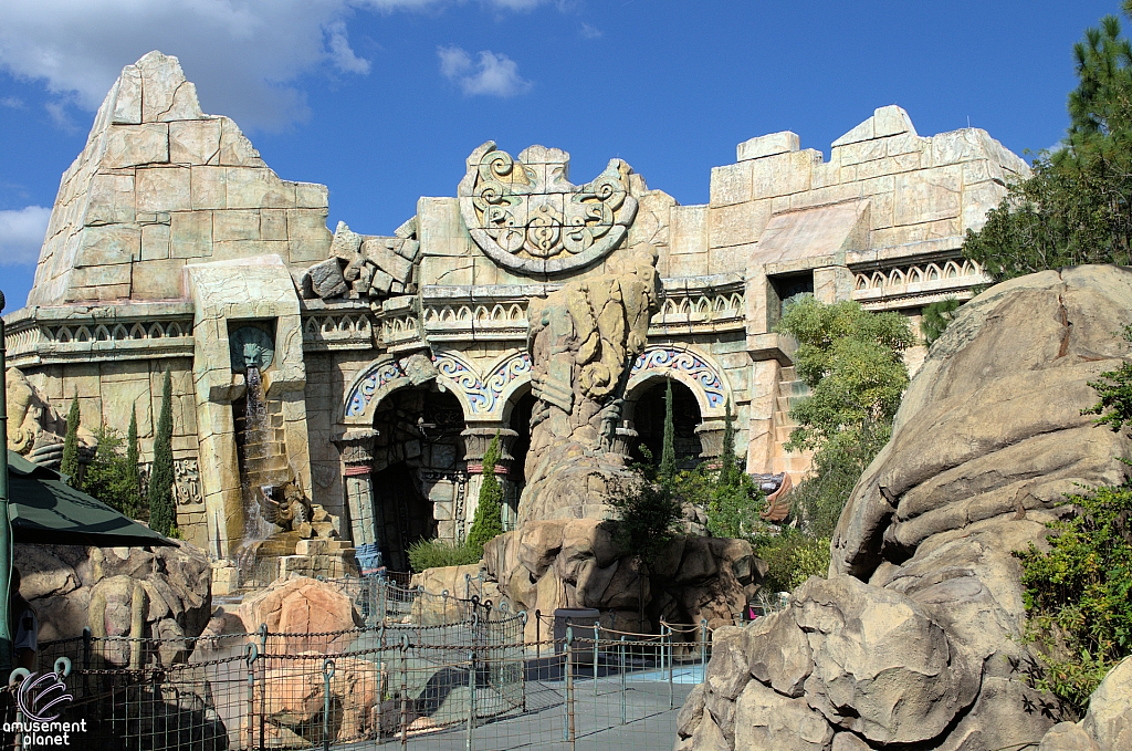 Poseidon's Fury