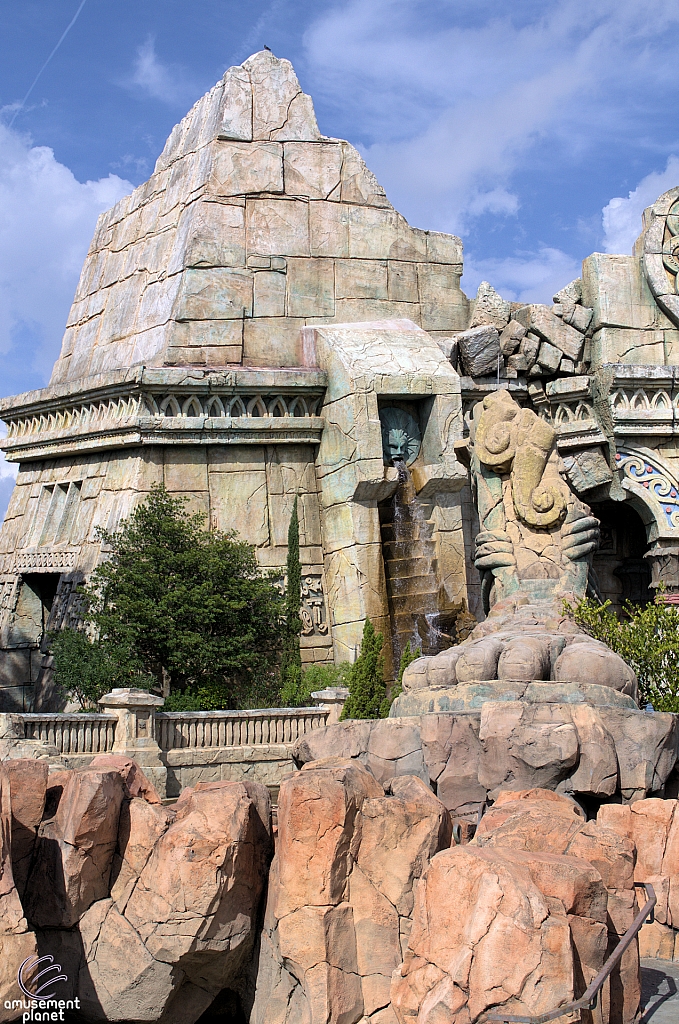 Poseidon's Fury