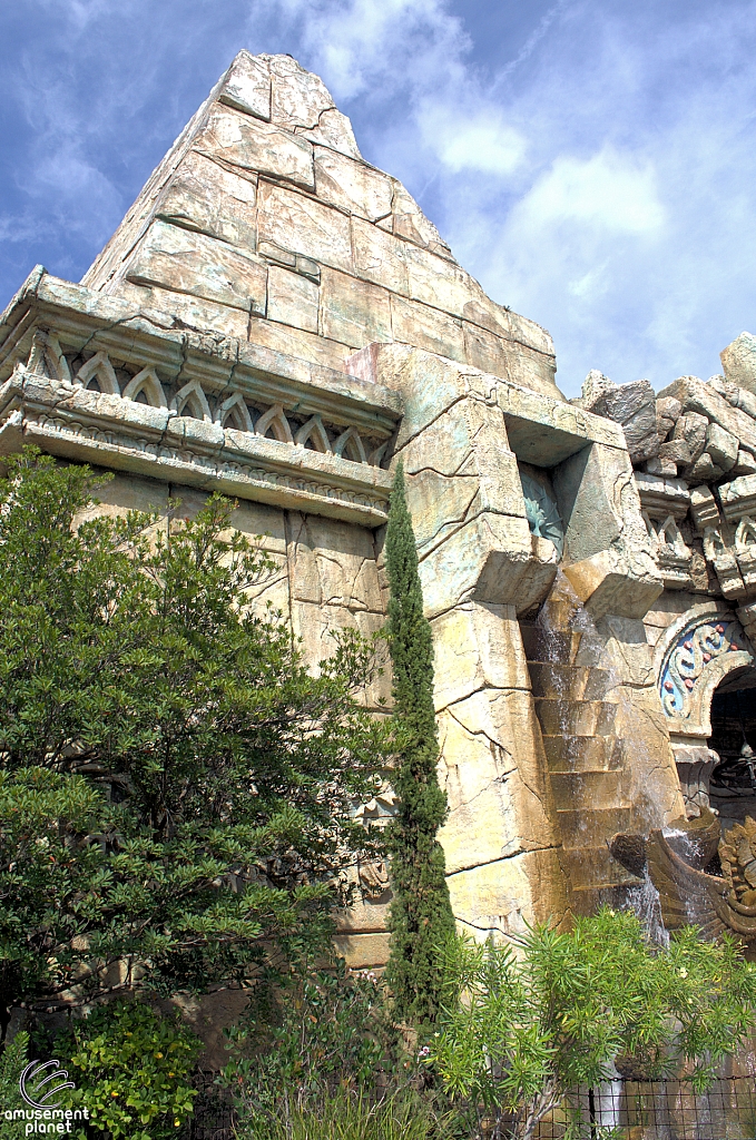Poseidon's Fury