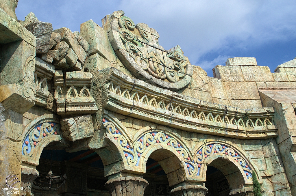 Poseidon's Fury