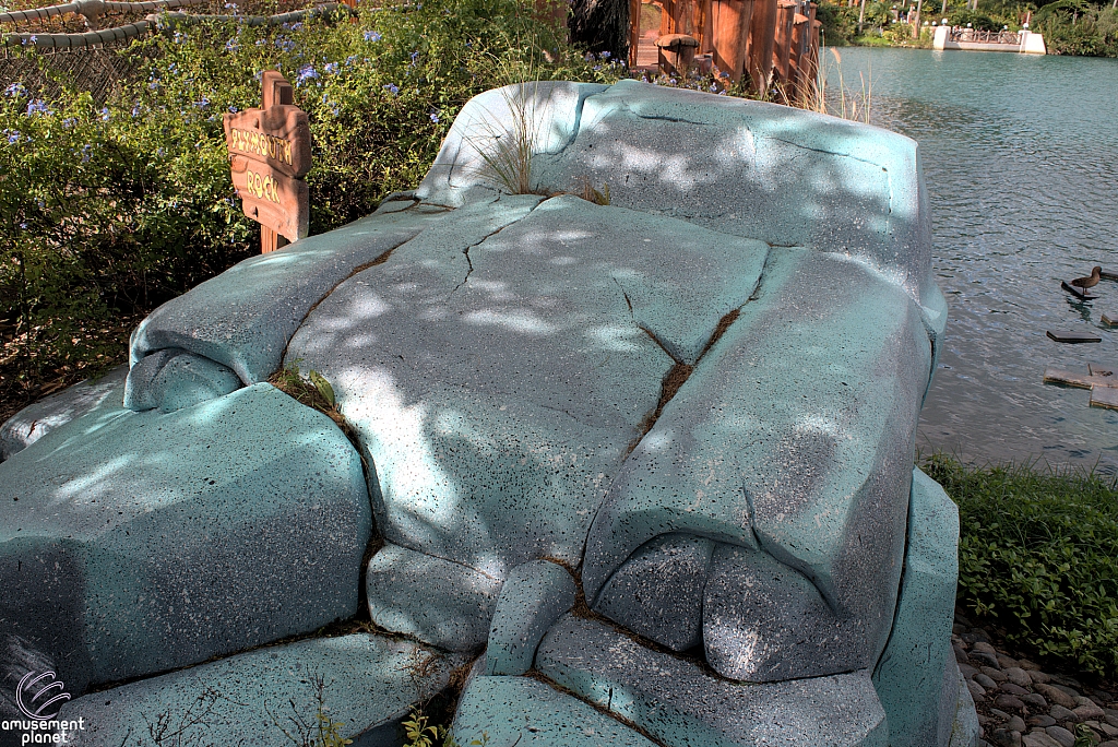 Popeye & Bluto's Bilge-Rat Barges